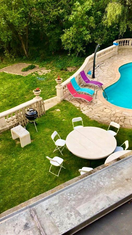 Maison Confortable Avec Piscine Privee A Bailleul Bailleul  Exterior foto