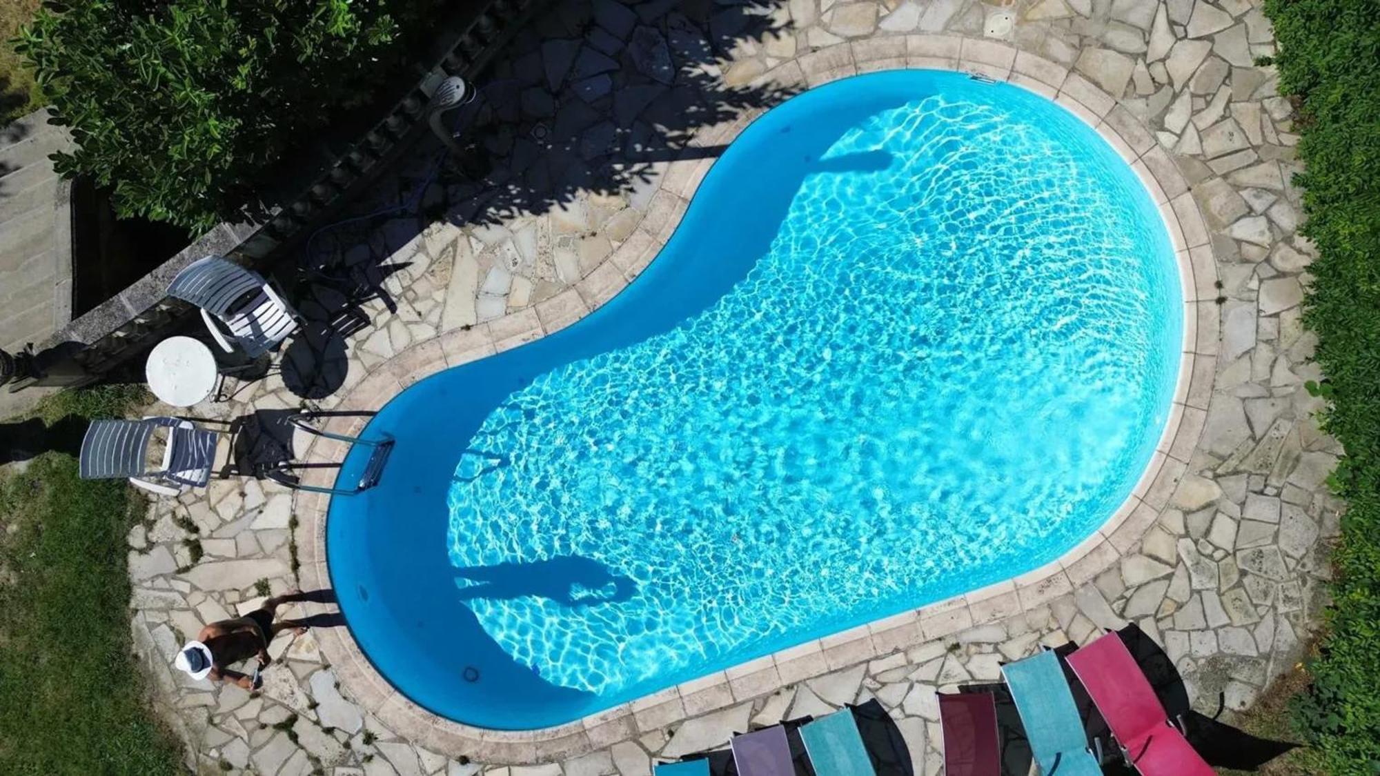 Maison Confortable Avec Piscine Privee A Bailleul Bailleul  Exterior foto